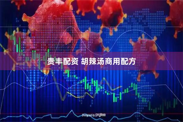 贵丰配资 胡辣汤商用配方